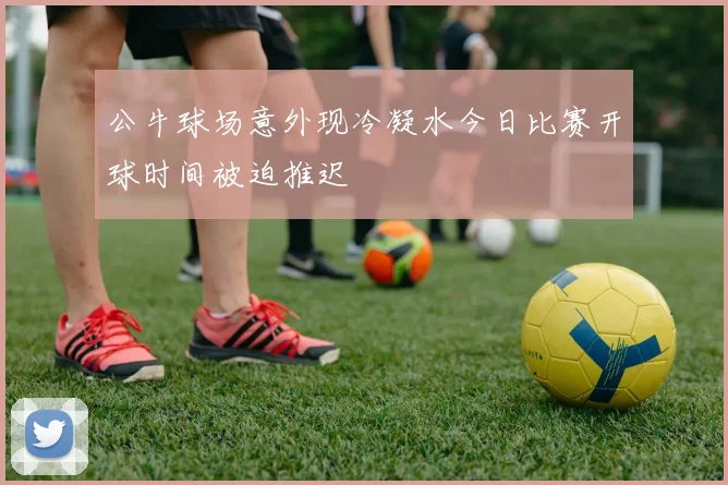 公牛球场意外现冷凝水今日比赛开球时间被迫推迟